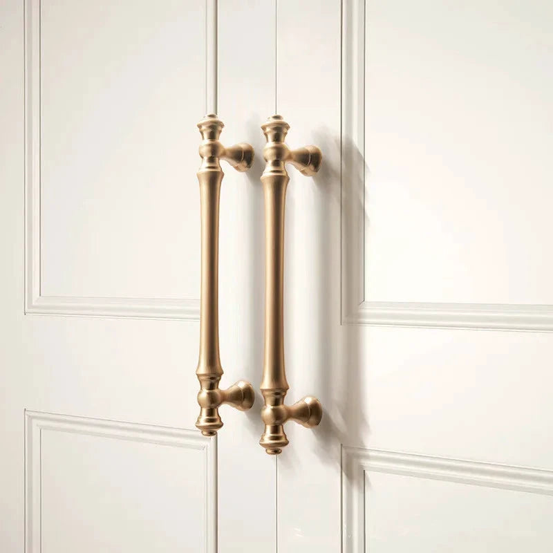 Modern Cabinet Drawer Door Handle in European and American Style by Bowlift