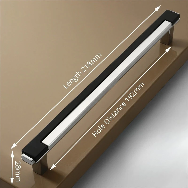 Modern Fashion Drawer Pulls Cabinet Handles Knobs Furniture Hardware by Bowlift