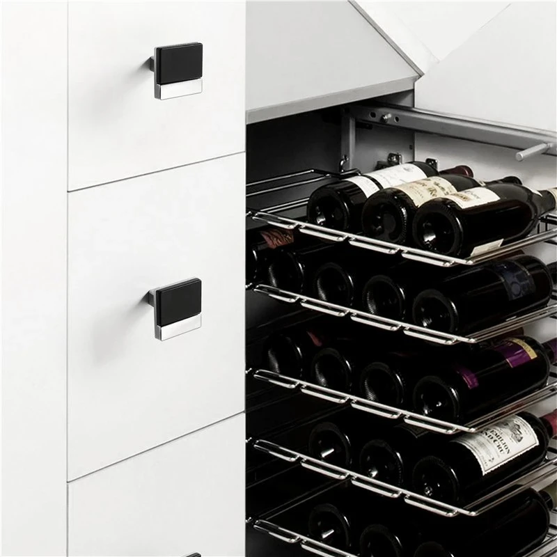 Modern Fashion Drawer Pulls Cabinet Handles Knobs Furniture Hardware by Bowlift