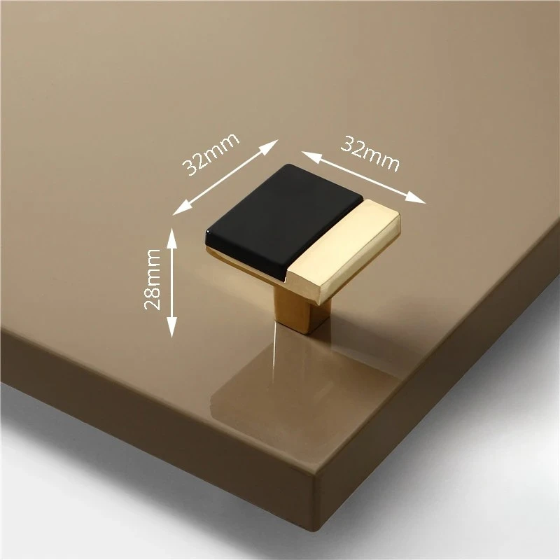 Modern Fashion Drawer Pulls Cabinet Handles Knobs Furniture Hardware by Bowlift
