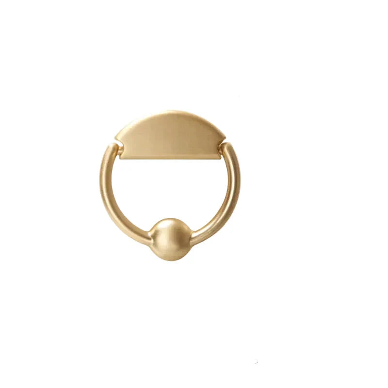 Modern Furniture Knobs Door Room Pulls Drawer Knobs Kitchen Hardware by Bowlift