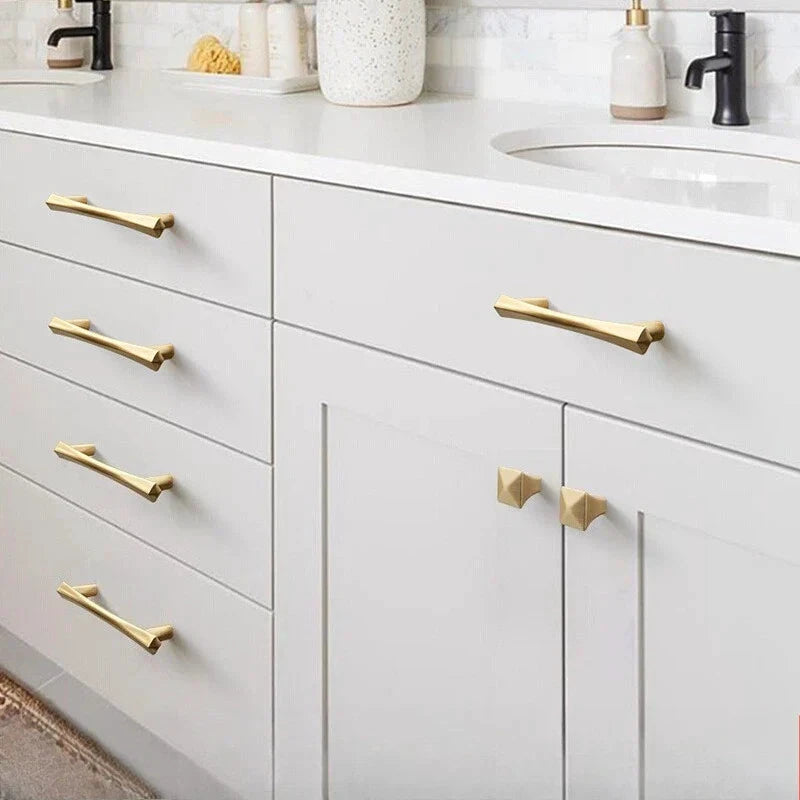 Modern Furniture Knobs Door Room Pulls Drawer Knobs Kitchen Hardware by Bowlift