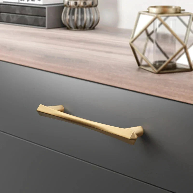 Modern Furniture Knobs Door Room Pulls Drawer Knobs Kitchen Hardware by Bowlift