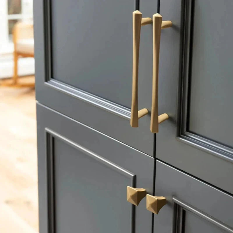 Modern Furniture Knobs Door Room Pulls Drawer Knobs Kitchen Hardware by Bowlift