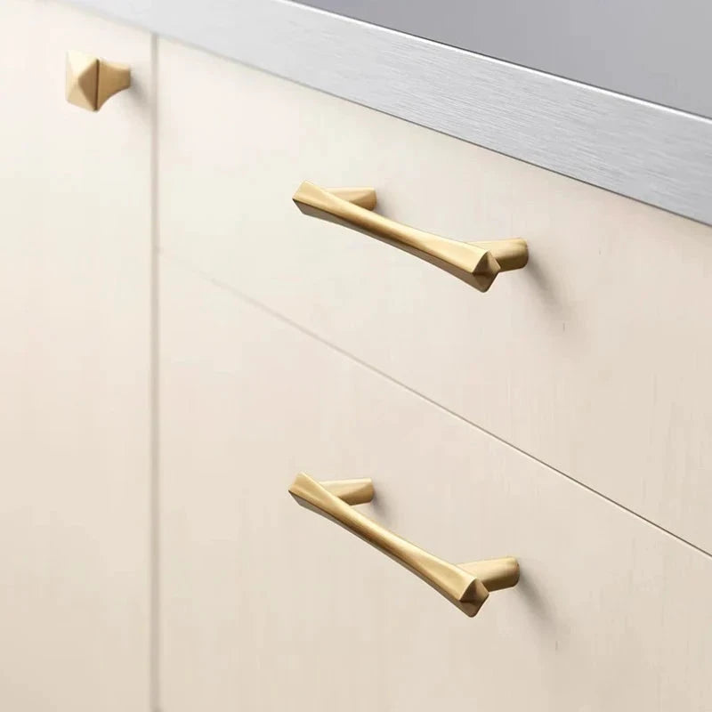 Modern Furniture Knobs Door Room Pulls Drawer Knobs Kitchen Hardware by Bowlift