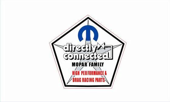 Mopar Flag-3x5ft Checkered Banner-Metal Grommets by flagsshop