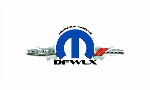 DFWLX Flag-3x5ft Banner-100% polyester for Mopar Car Club by flagsshop