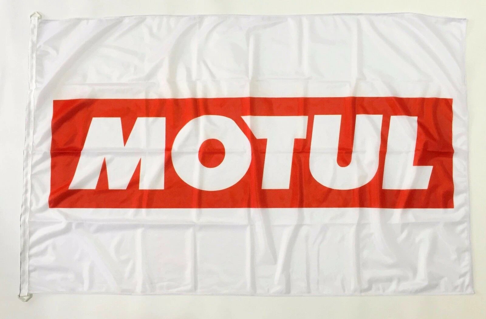 Motul Flag- 3x5 FT Banner-100% polyester-2 Metal Grommets by flagsshop
