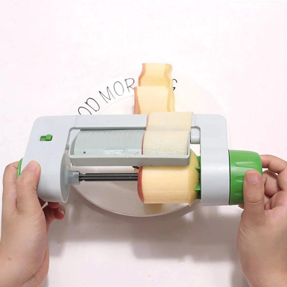 Multi-Function Slicers Cutter Vegetable Fruit Sheet Cutting Peeler by Bowlift
