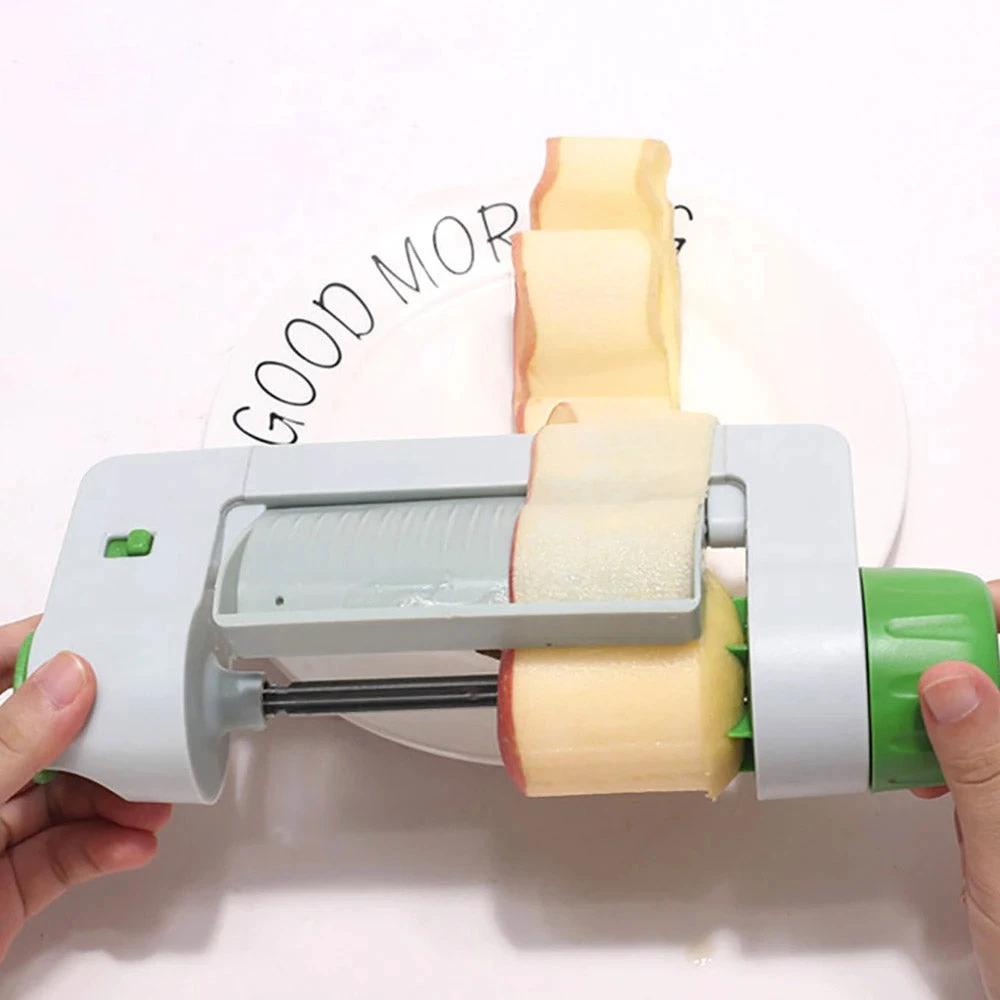 Multi-Function Slicers Cutter Vegetable Fruit Sheet Cutting Peeler by Bowlift
