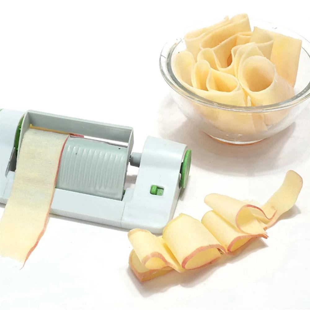 Multi-Function Slicers Cutter Vegetable Fruit Sheet Cutting Peeler by Bowlift