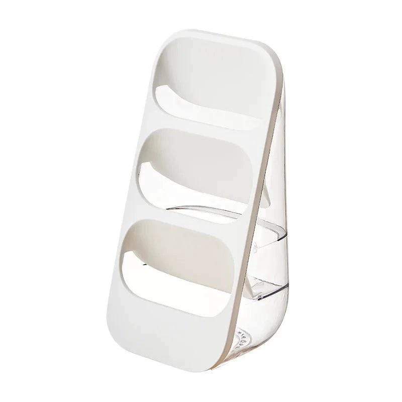 Multi-Functional Kitchen Storage Rack Utensil Drainer Holder Dish Rack by Bowlift