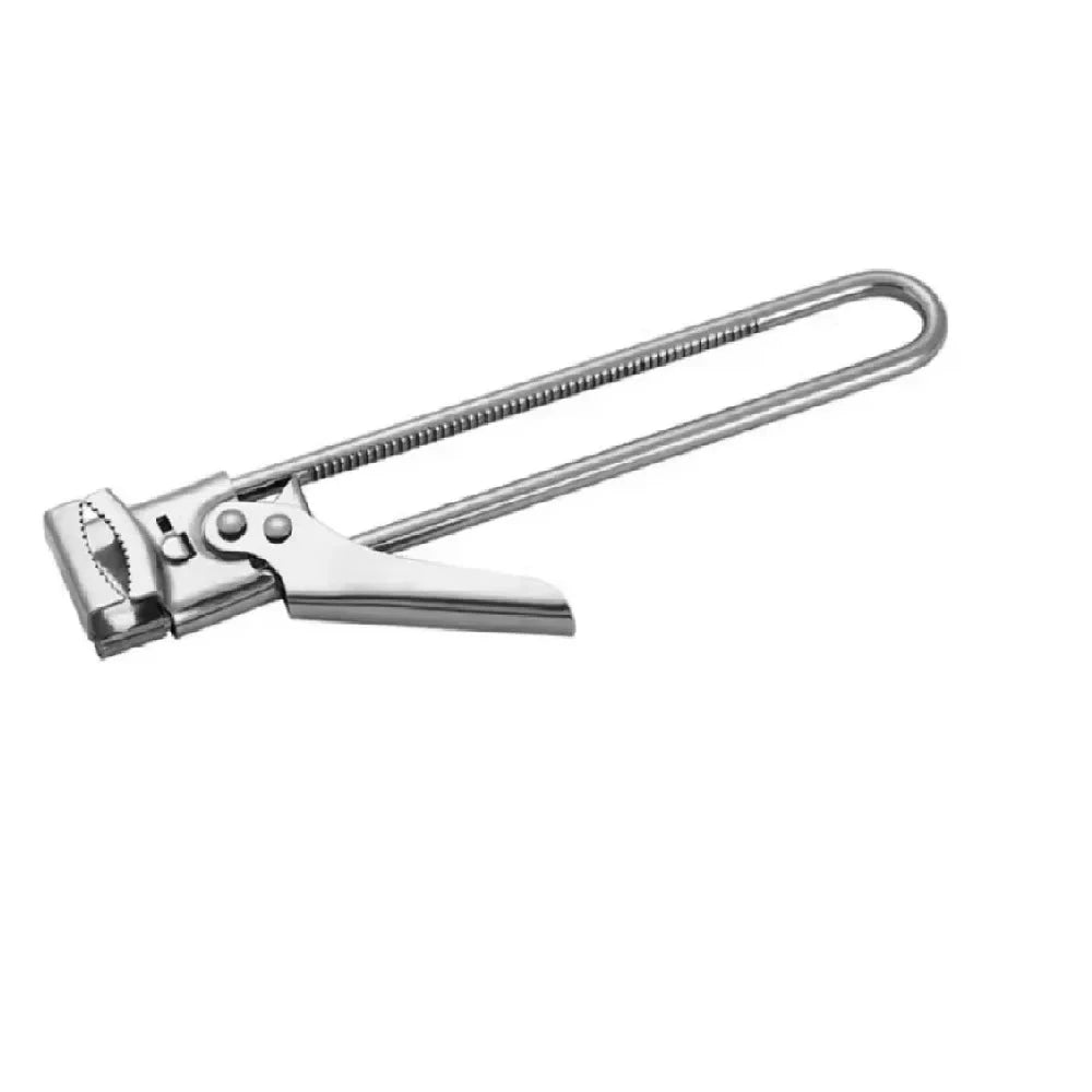 Multifunction Stainless Steel Jar Bottle Opener Manual Kitchen Tool by Bowlift