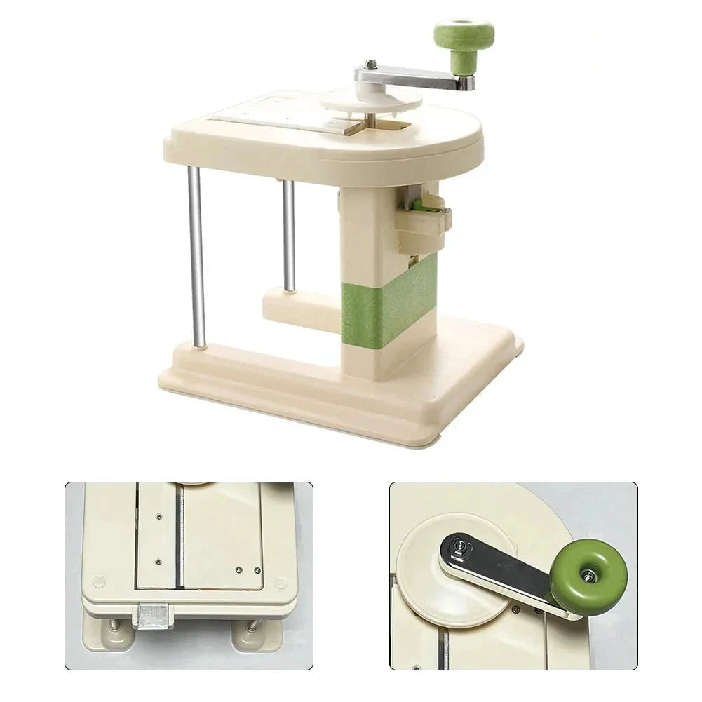 Multifunctional Cabbage Shredder Vegetable Peeler Cutter Food Processer by Bowlift