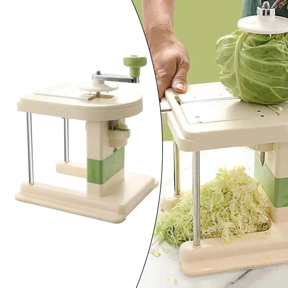 Multifunctional Cabbage Shredder Vegetable Peeler Cutter Food Processer by Bowlift