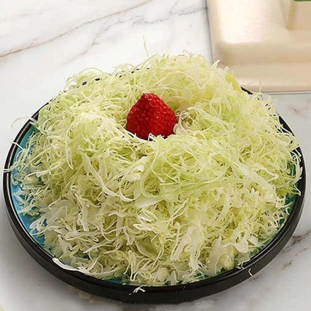 Multifunctional Cabbage Shredder Vegetable Peeler Cutter Food Processer by Bowlift
