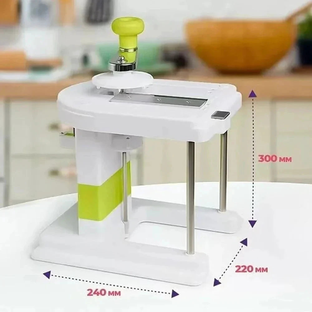 Multifunctional Cabbage Shredder Vegetable Peeler Cutter Food Processer by Bowlift