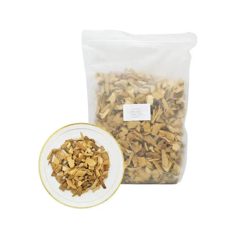 Natural Apple Wood Pellets BBQ Smoking Pellets Smokers Pellet Grills by Bowlift