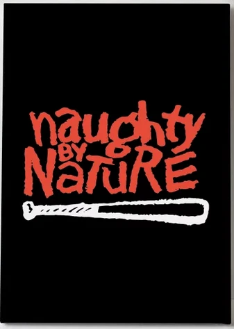Naughty by nature Flag -3x5 FT Banner-100% polyester-2 Metal Grommets by flagsshop