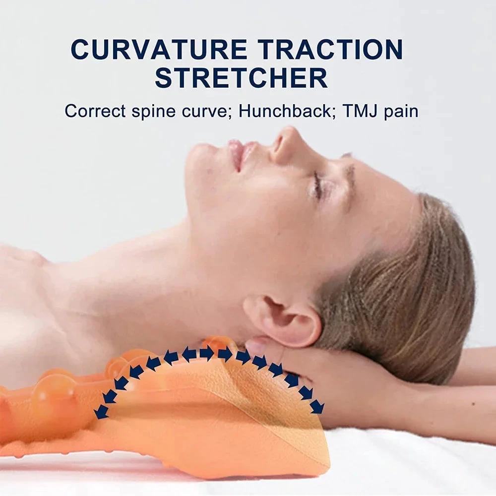 Neck and Shoulder Massager - RelaxTherapy by BowLift