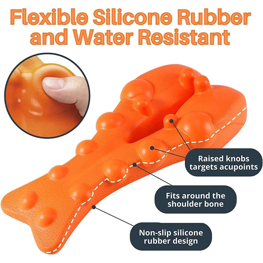 Neck and Shoulder Massager - RelaxTherapy by BowLift