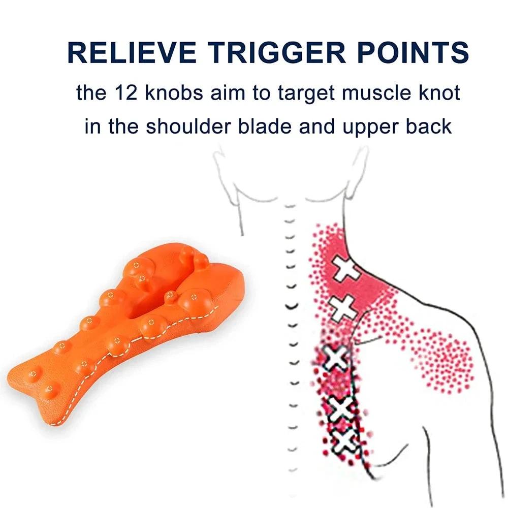 Neck and Shoulder Massager - RelaxTherapy by BowLift