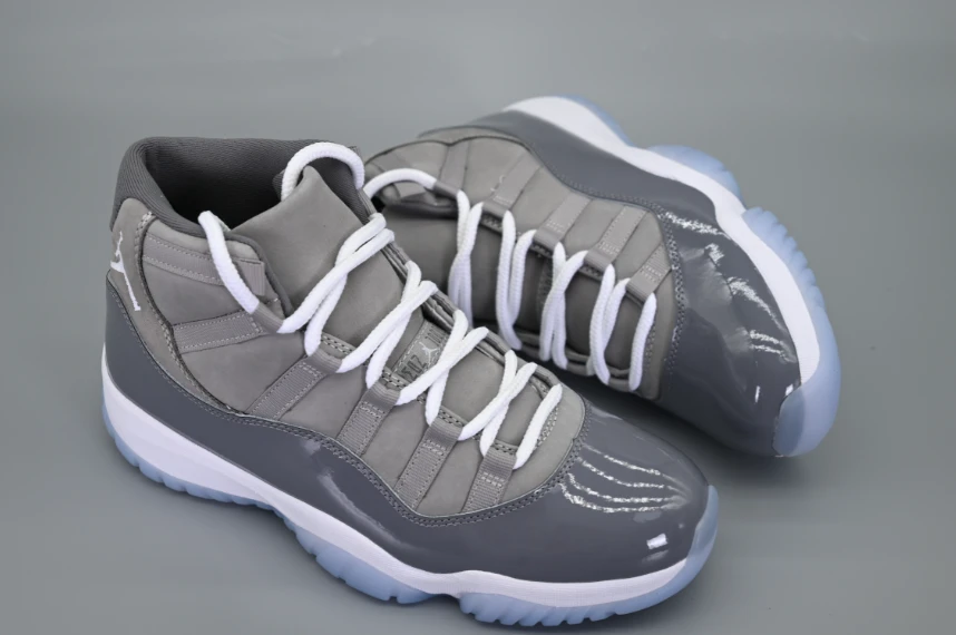 Air Jordan 11 Cool Grey by Air Jordan