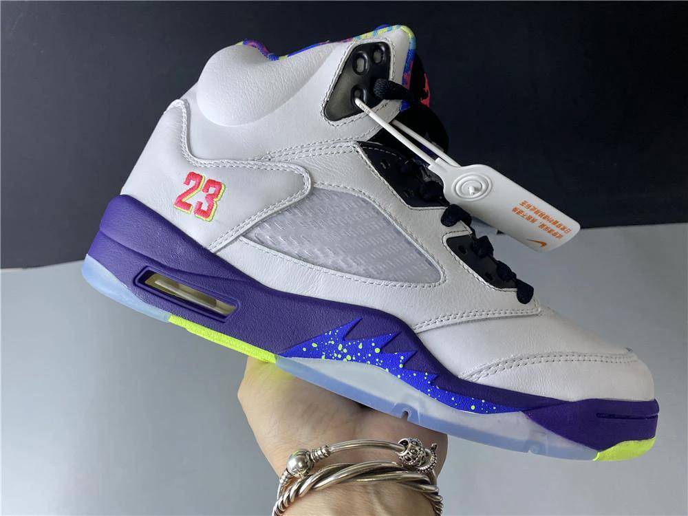 Air Jordan 5 Retro Alternate Bel-Air (2020) by Air Jordan
