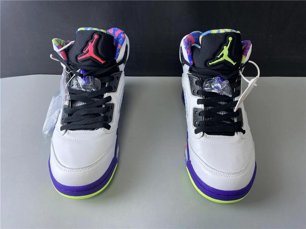 Air Jordan 5 Retro Alternate Bel-Air (2020) by Air Jordan