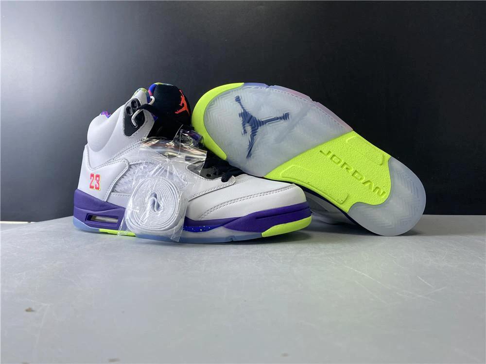Air Jordan 5 Retro Alternate Bel-Air (2020) by Air Jordan