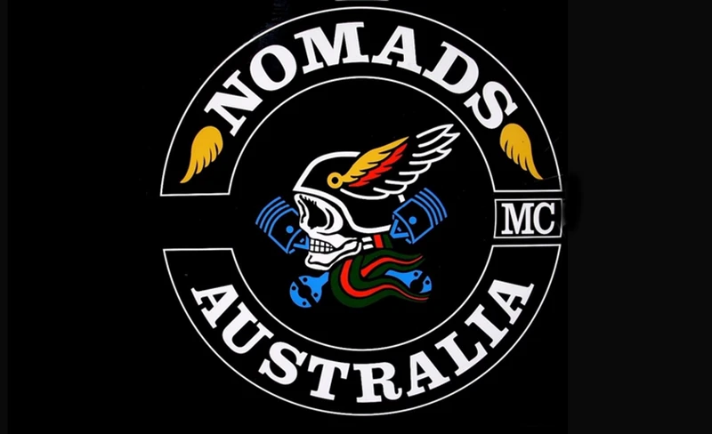 Nomads Australia Flag-3x5 FT Banner-100% polyester by flagsshop