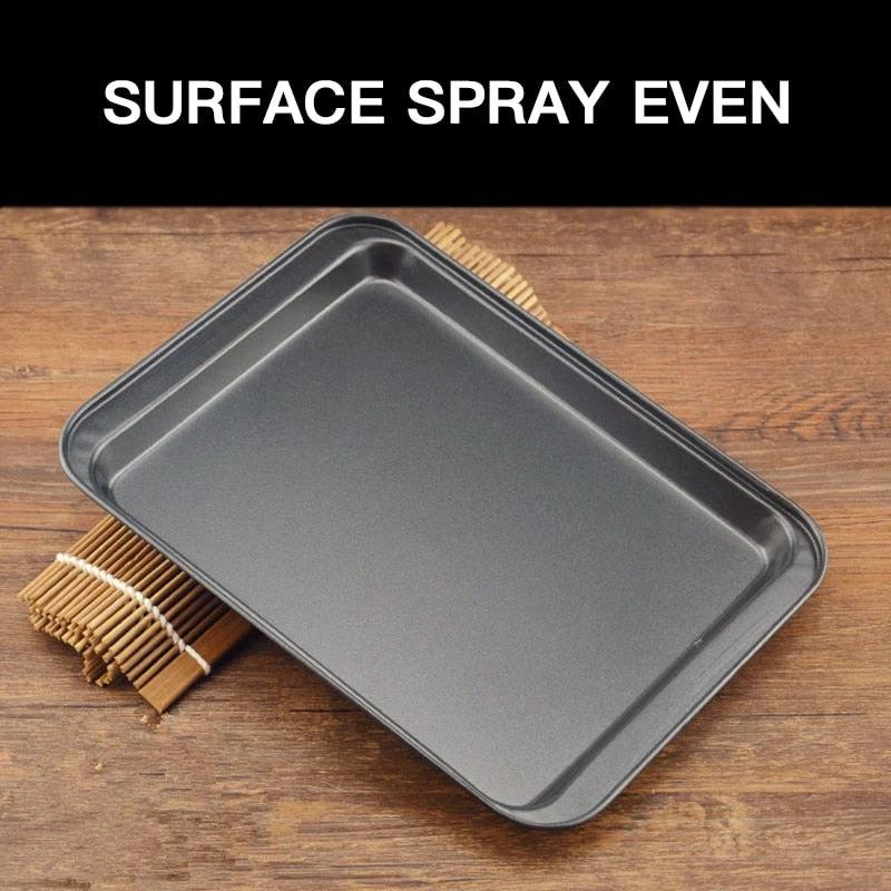 Non-stick Bread Cake Baking Tray Oven Baking Tray DIY Baking by Bowlift