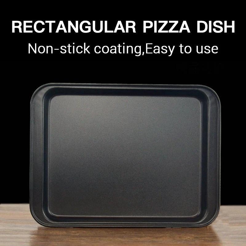 Non-stick Bread Cake Baking Tray Oven Baking Tray DIY Baking by Bowlift