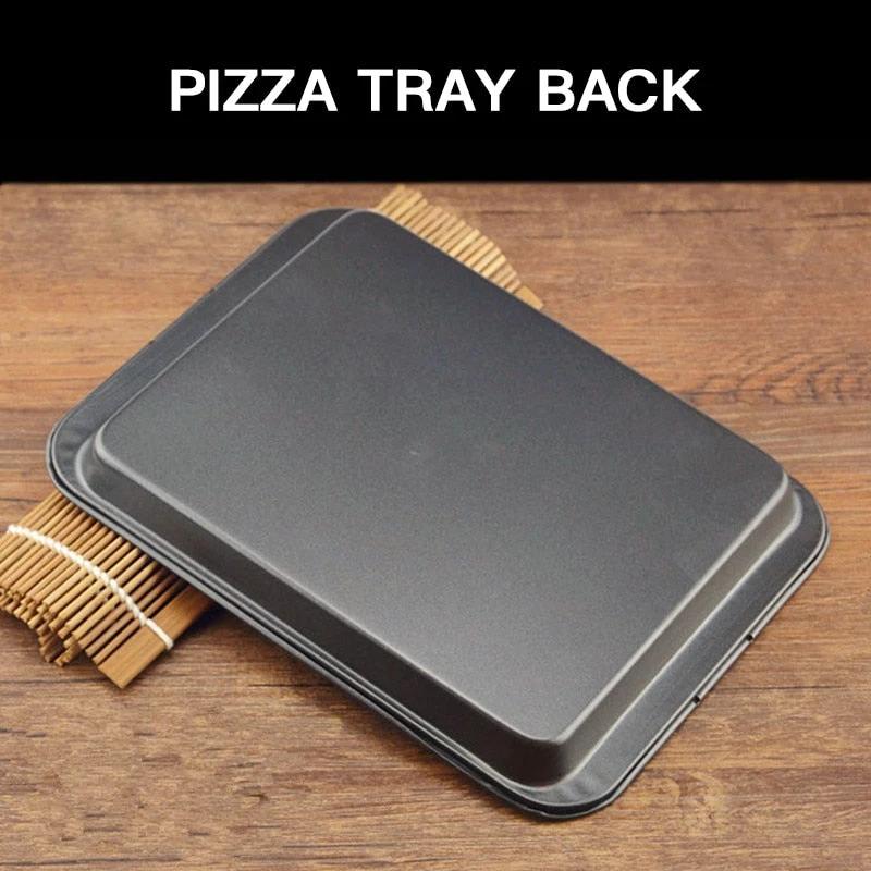 Non-stick Bread Cake Baking Tray Oven Baking Tray DIY Baking by Bowlift
