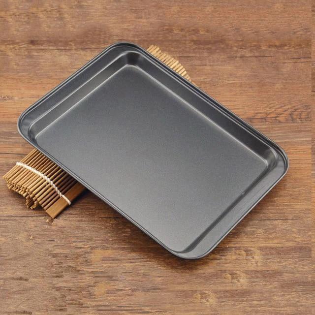 Non-stick Bread Cake Baking Tray Oven Baking Tray DIY Baking by Bowlift