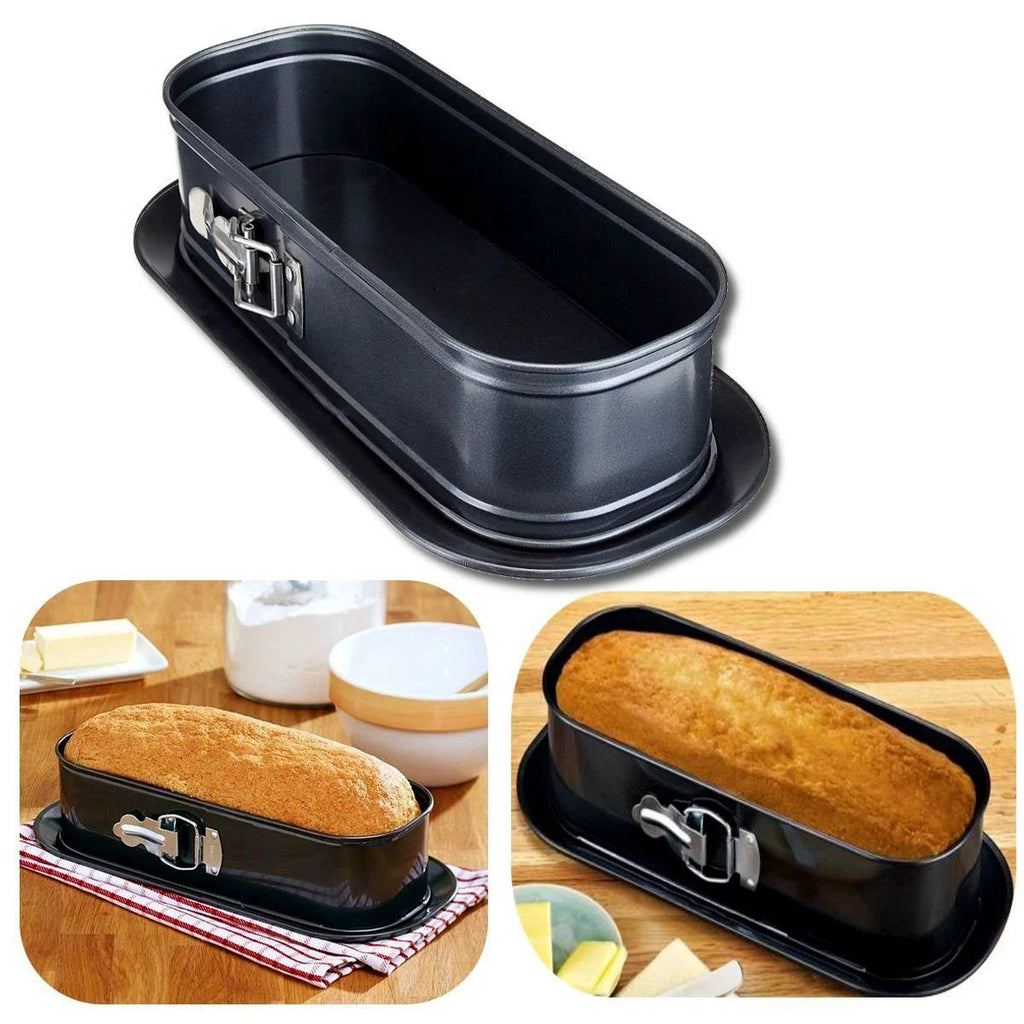 Non Stick Loaf Baking Tin Pan by Bowlift