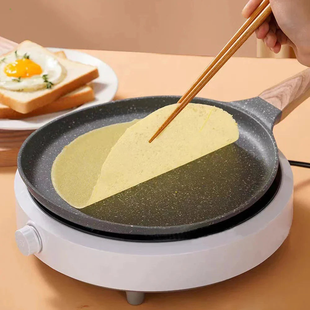 Non Stick Omelette Egg Pancake Frying Pan Induction Gas Cooker by Bowlift