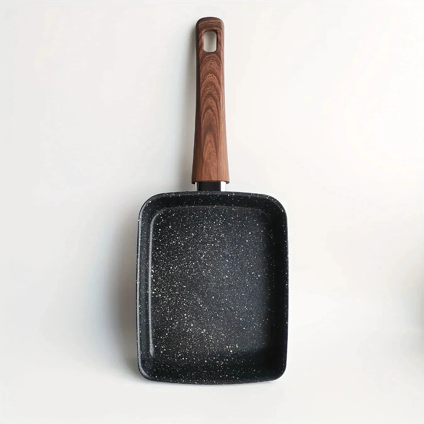 Non Stick Rectangle Frying Pan Cooking Egg Roll Cookware Kitchen Tools by Bowlift