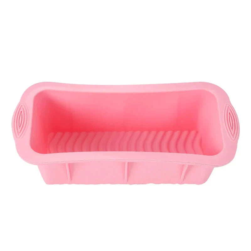 Nonstick Silicone Bakeware Cake Muffin Bread Baking Molds Accessories by Bowlift