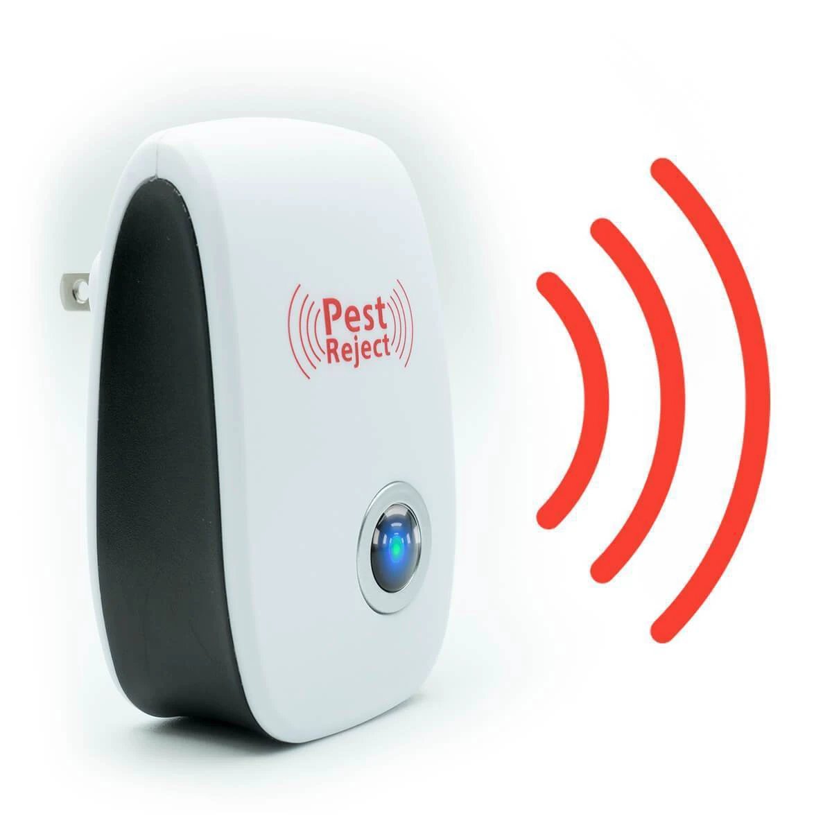Ultra-Sonic Mosquito, Rat, And Pest Repellent by BowLift