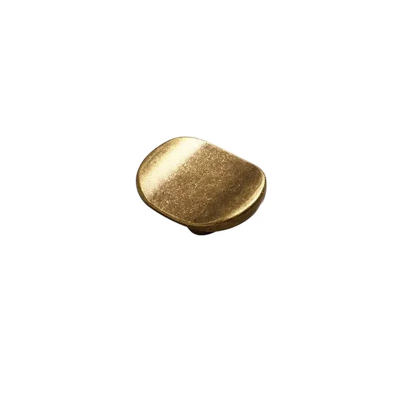 Nordic Vintage Bronze Cabinet Handle Furniture Hardware Drawer Cabinet by Bowlift