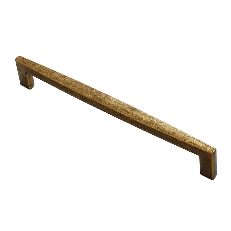 Nordic Vintage Bronze Cabinet Handle Furniture Hardware Drawer Cabinet by Bowlift