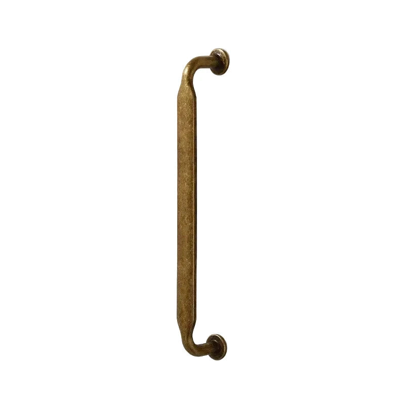 Nordic Vintage Bronze Cabinet Handle Furniture Hardware Drawer Cabinet by Bowlift