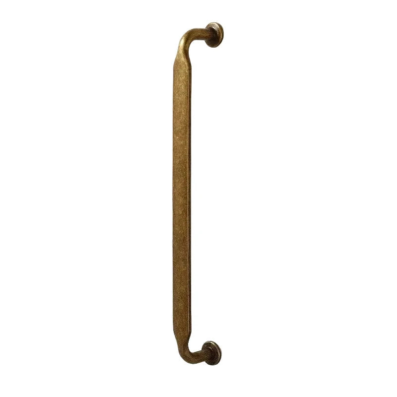 Nordic Vintage Bronze Cabinet Handle Furniture Hardware Drawer Cabinet by Bowlift