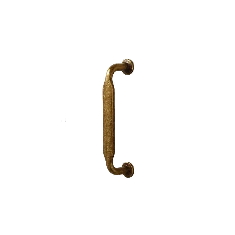 Nordic Vintage Bronze Cabinet Handle Furniture Hardware Drawer Cabinet by Bowlift