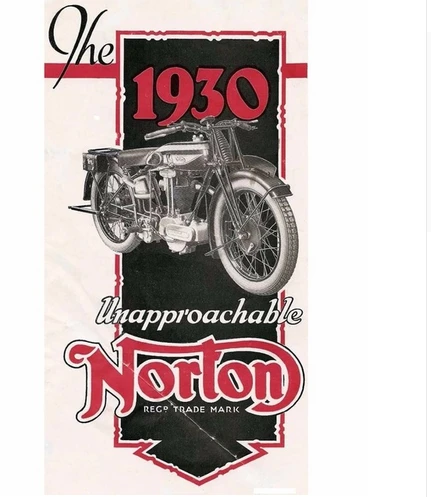 Norton Flag-3x5ft Banner-100% polyester by flagsshop