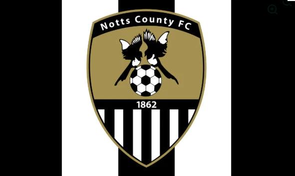 Notts County Football Club Flag -3x5 ft NCFC Fans Banner -100% polyester by flagsshop