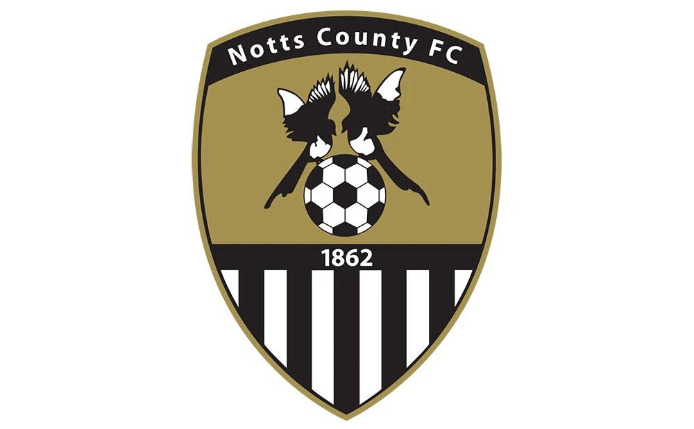 Notts County Football Club Flag -3x5 ft NCFC Fans Banner -100% polyester by flagsshop