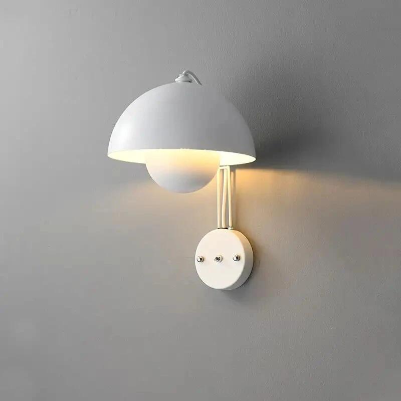 LumiShroom Enchanted Wall Light Bowlift by Bowlift