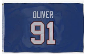 Oliver 23 Oliver 9 Oliver 26 Oliver 91 Flag -3x5 FT Banner-100% polyester-2 Metal Grommets by flagsshop